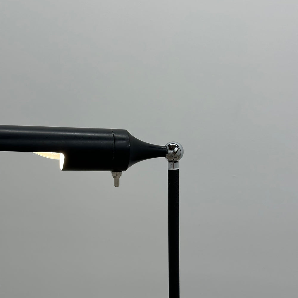 Gino Sarfatti rare model 1086 floor lamp for Arteluce, Italy, 1961