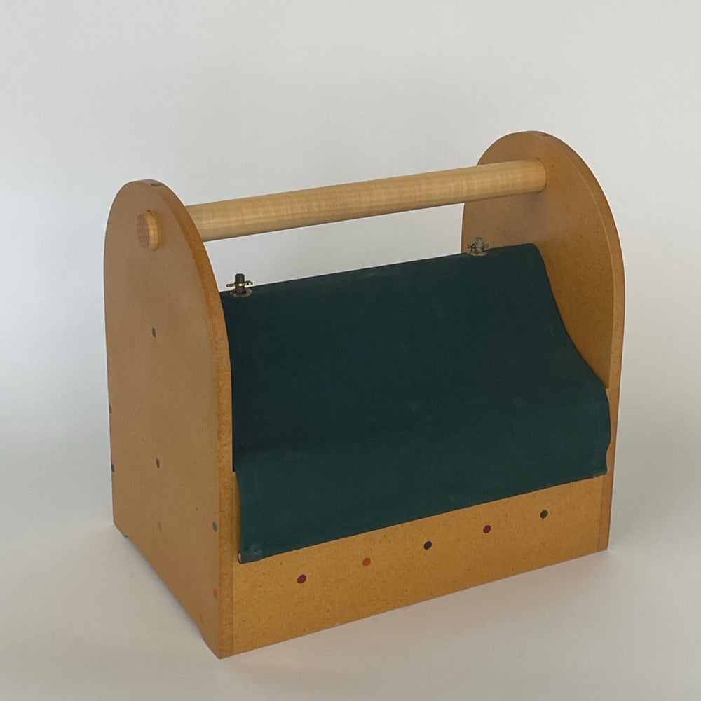 Kuno Prey Container model CO 1028 'Sciuscia' for Alessi Twergi Italy 1990