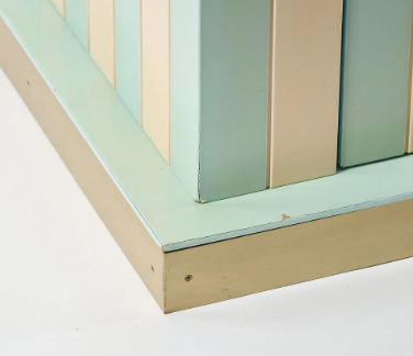 Rare Cabinet 'Isola d'Elba' by Aldo Rossi, Bruno Longoni Cantú, Solid Wood, 1980