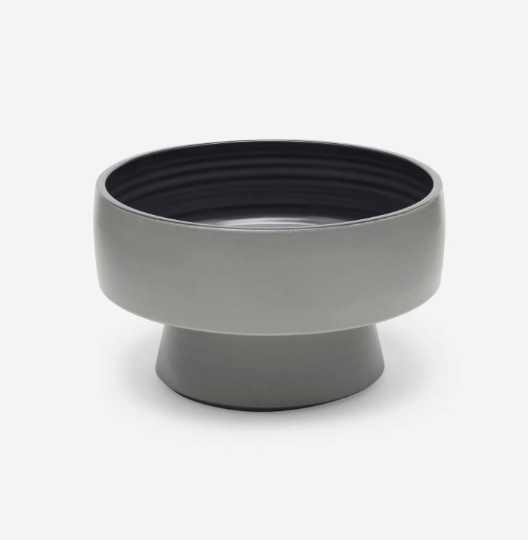 Guillaume Bardet Usinage manuel n°9 (Wednesday, 18 November 2009) France, 2009 enameled earthenware planter