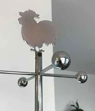 Alessandro Mendini Amiko coat rack and umbrella stand for for Baleri Italia, 1980s