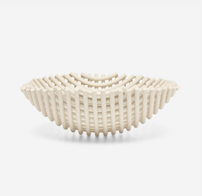 Enzo Mari Samos G bowl Driade Kosmo Italy, 1973 / 1997