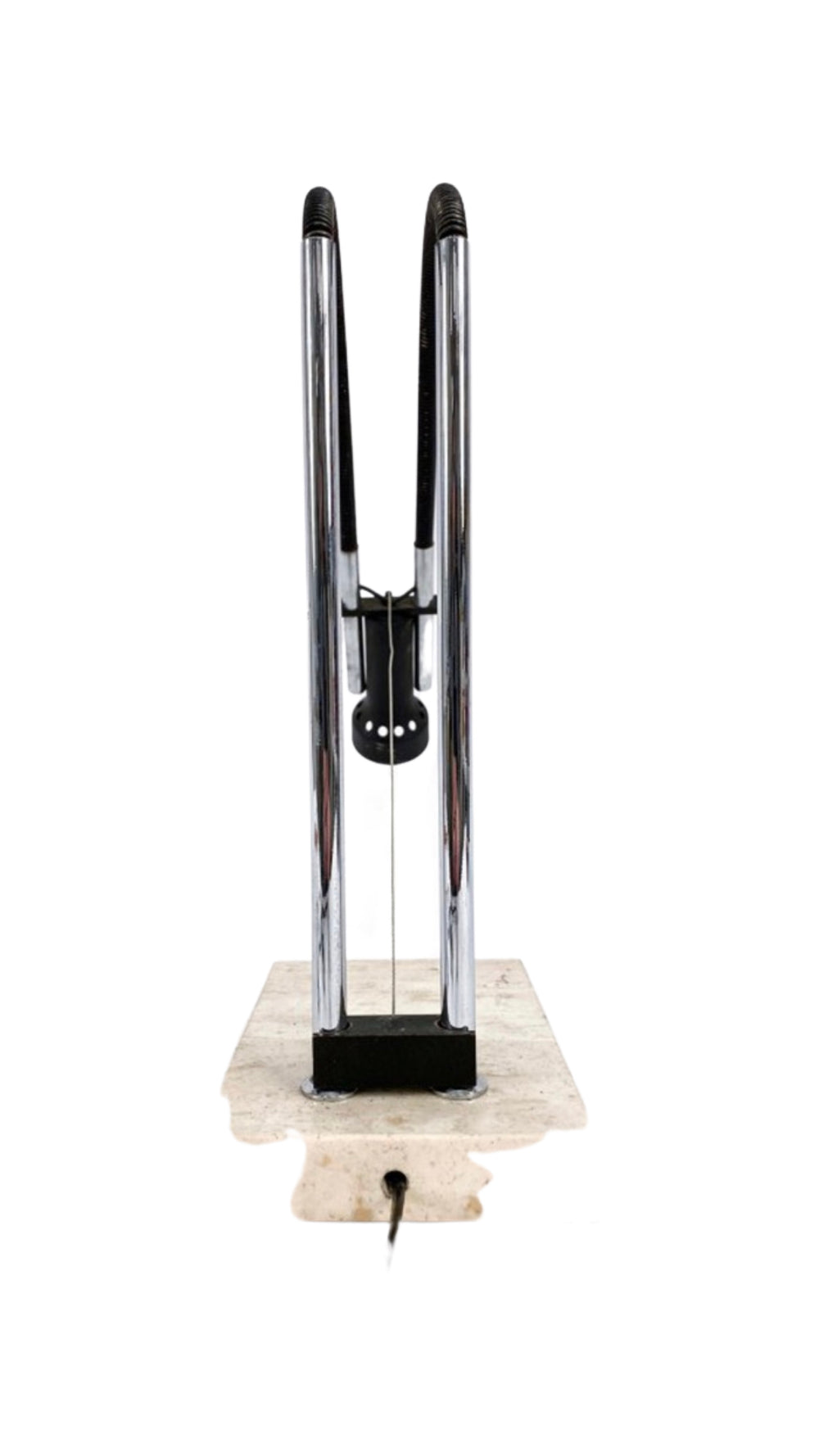 Angelo Lelii model 14165 "Flexa" table lamp for Arredoluce Italy