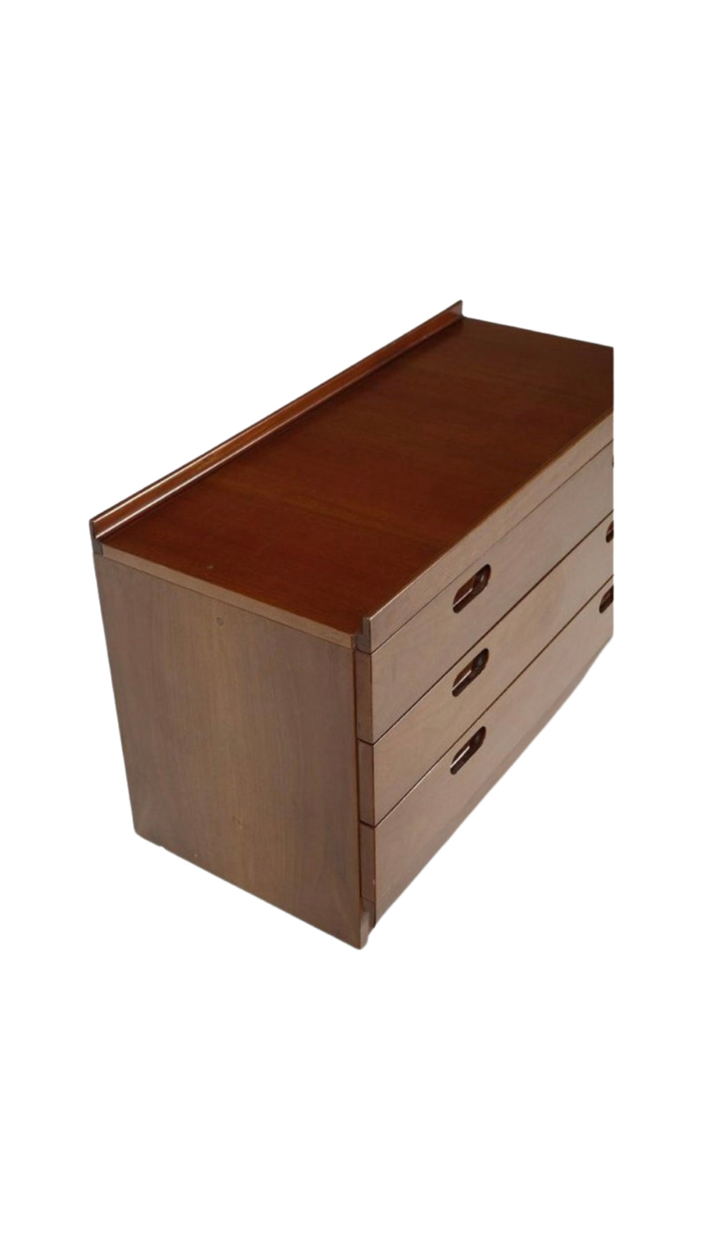 Tito Agnoli "Fiorenza" three drawer modular chest for Molteni & C, Italy, 1960s