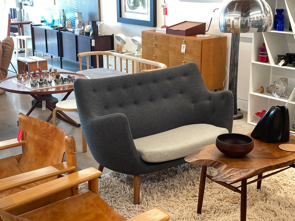 Finn Juhl "Poet" sofa, Denmark