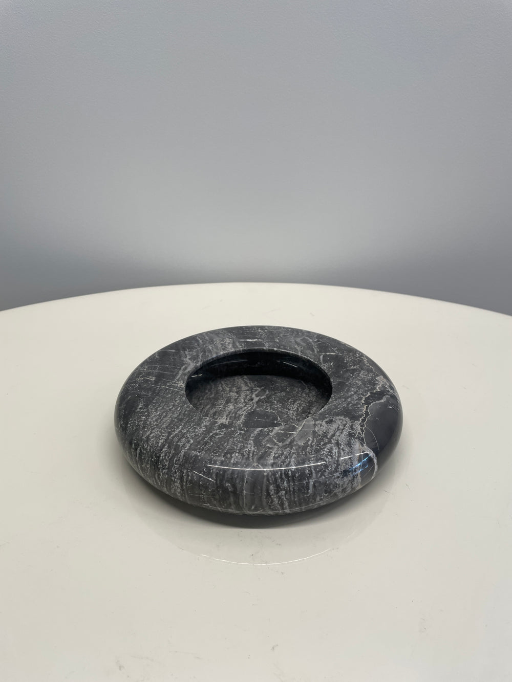 Egidio Di Rosa and Pier Alessandro Giusti marble bowl for UP & UP, Italy, 1960s