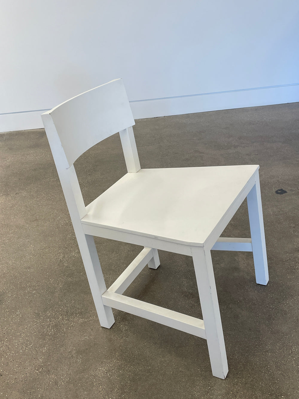 Atelier Van Lieshout “AVL” Shaker chair circa 1999