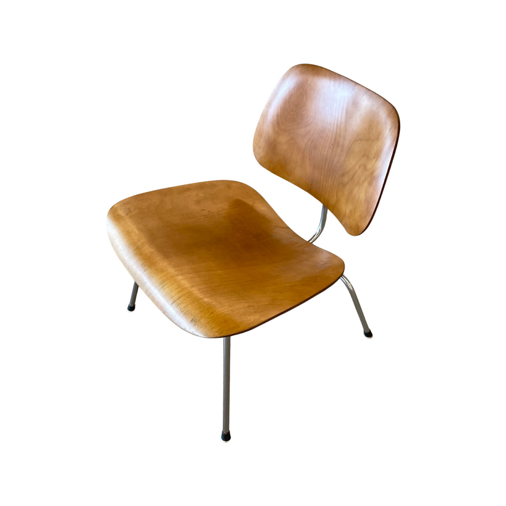 Charles & Ray Eames early LCM (Lounge Chair Metal) for Herman Miller, 1954