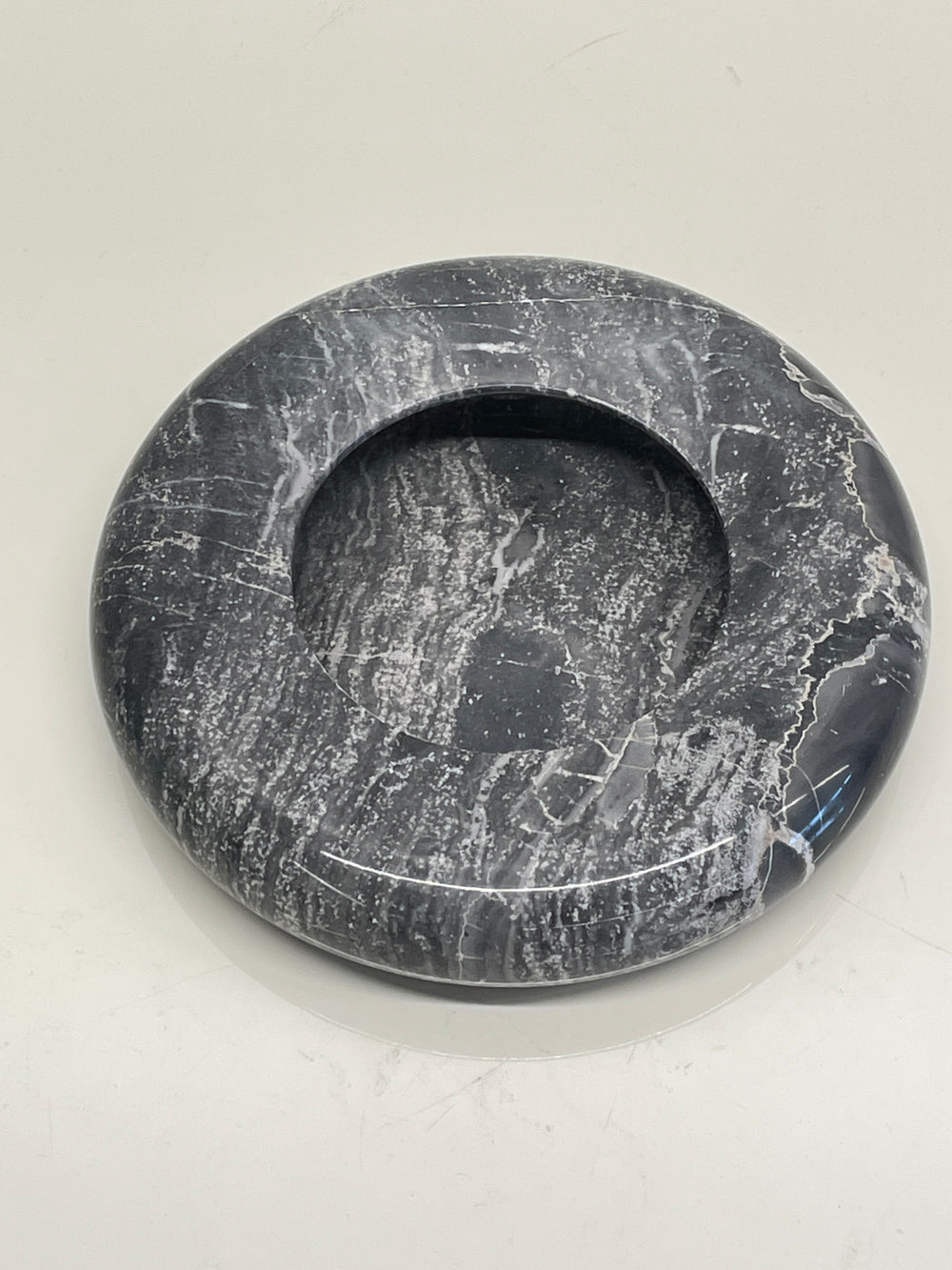 Egidio Di Rosa and Pier Alessandro Giusti marble bowl for UP & UP, Italy, 1960s