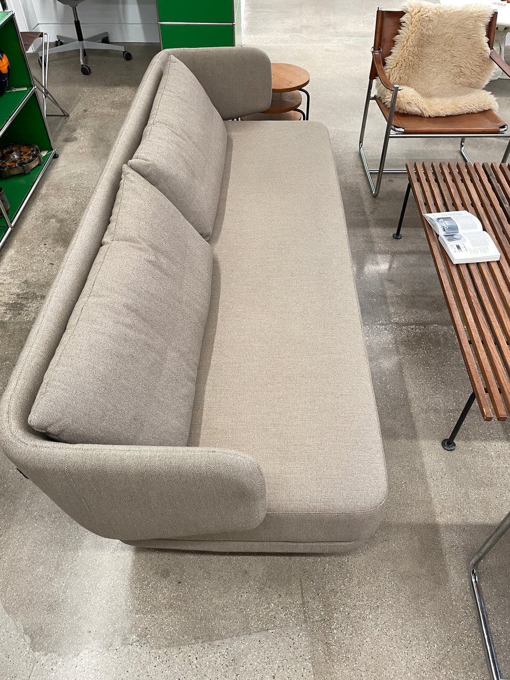 Busk + Herzog, “Jasper” sofa  for Softline, Denmark, circa 2011