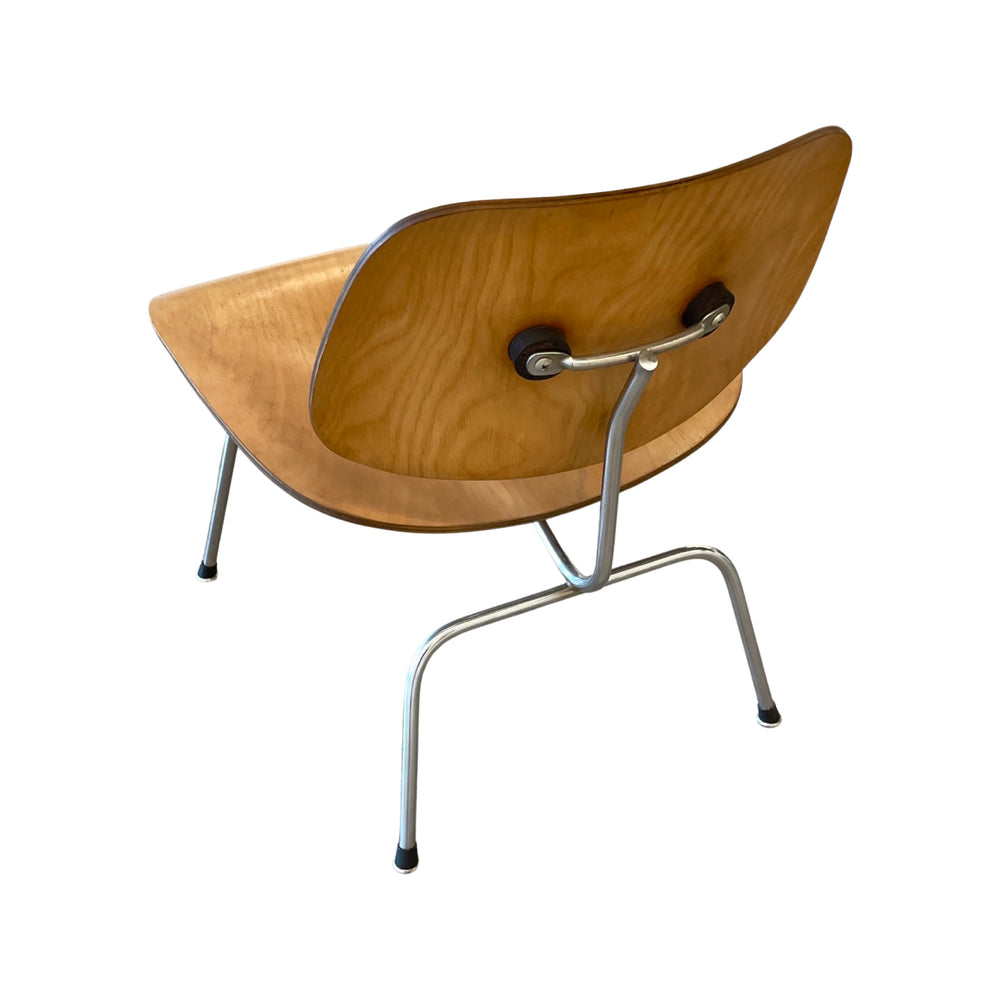 Charles & Ray Eames early LCM (Lounge Chair Metal) for Herman Miller, 1954