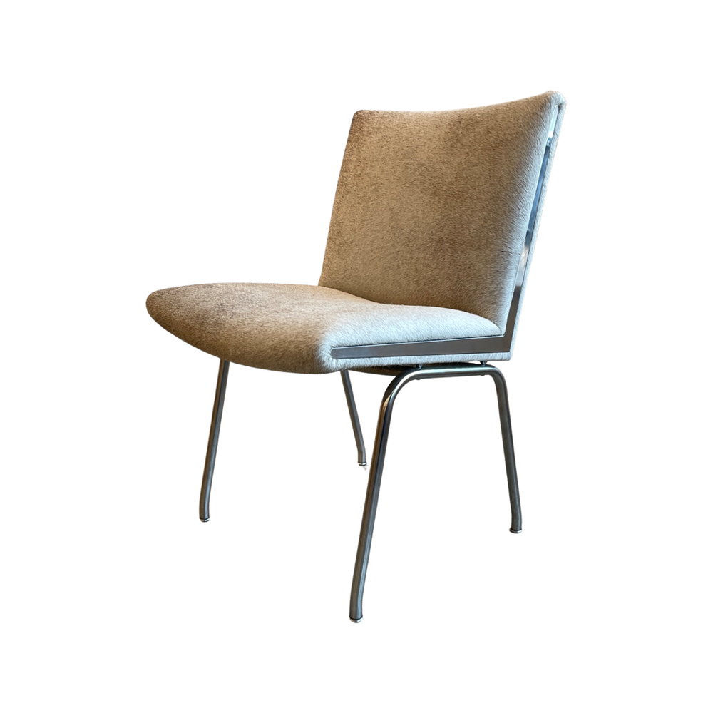 Hans Wegner model “AP38” arm chair for AP Stolen, Denmark, 1950s