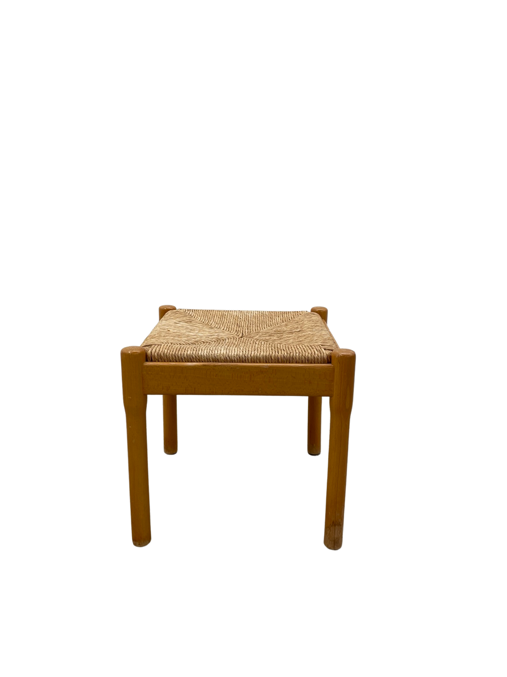 Vico Magistretti “Carimate” stool for Cassina, Italy, 1970s